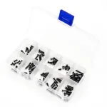 MJX H16 16207 16208 16209 16210 Metal Screws Fastener Kit Repair Tools 1/16 RC Car Spare Parts Upgrade Parts