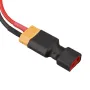 ZOP Power 3S 11.4V 800mAh 60C 8.88Wh LiPo Battery XT60 Plug for RC FPV Racing Drone Airplane Helicopter