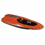 RC Boat High Speed LED Light Speedboat Waterproof 5km/h Electric Racing Vehicles Models Lakes Pools Remote Control Toys