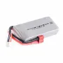 Batterie Lipo 2700 mAh 2S 7,4 V 20 C avec prise en T pour voiture télécommandée tout-terrain WLtoys 12428 12429