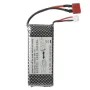XLF X03A X04A MAX X05A F11A 1/10 RC Car Spare 7.4V 2200mAh 30C 2S T Plug Lipo Battery Brushless Vehicles Model Parts