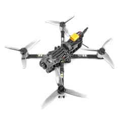 DarwinFPV Baby Ape Pro V2 142mm 3 inch 2-3S FPV Racing RC Drone BNF ELRS met 1104 4300KV motor CADDX ANT 1200TVL camera