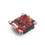 EWRF 5.8GHz 48CH 2W 30mm*30mm FPV Transmitter VTX Module Ultra-high Power 2000MW Built-in Microphone Support OSD for Fixed Wing FPV Drone Long Rang