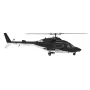 Eachine E188S AirWolf 2.4G 9CH 6G GPS Localizzazione del flusso ottico LiDAR TOF Mantenimento dell'altitudine Doppio motore brushless Scala 1:34 Elicottero RC Flybarless RTF