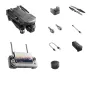 KEHRC P7 MAX GPS 10KM 5G Repeater Digital FPV with 4K 30fps HDR Video Wide-Angle 5X ZOOM Camera 3-Axis EIS Gimbal Telescopic 360° Obstacle Avoidance Optical Flow Touchable LCD Screen Controller Brushless Foldable RC Drone Quadcopter RTF