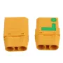 Amass Anti Spark Sparkproof Connector Plug XT90-S For Batttery RC Drone FPV Racing Multi Rotor