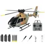 COOLBANK & RC ERA C123 2.4G 6CH 6-Axis Gyro Optical Flow Localization Altitude Hold 1:36 EC135 Scale RC Helicopter RTF