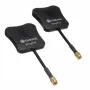 Eachine StingPad 5.8G 16dBi High Gain Flat Panel FPV Antenna SMA/RP-SMA For Receiver RC Drone