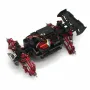 4pcs Metal Upgraded Oil Shock Absorber For MJX 16207 16208 16209 16210 H6 RC Car Parts