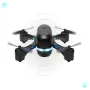 FUQI MODEL H28 WiFi FPV with HD Dual Camera Switchable Integrated Storage Optical Flow Hover Highlight LED Racing Light RC Toys Drone Quadcopter RTF
