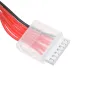 Batterie LiPo ZOP Power 6S 22,2 V 1800 mAh 120 C 39,96 Wh avec prise XT60 pour drone RC FPV Racing