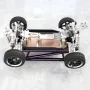 Aluminum RC Cars Tool Heightening Work Stand Assembly Platform Repair Station For 1/10 1/8 Sport RV Drift RC Car