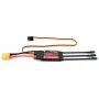 SURPASS-HOBBY FLIER Series New 32-bit 20A Brushless ESC With 5.5V/4A BEC Support Programming for RC Airplane