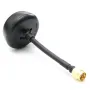 Realacc 5.8Ghz 5dbi 50w RHCP 4 Leaf FPV Antenna SMA RP-SMA for RC Drone