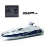 2.4G 4CH 777-582 RC Cruiser 777-212 RC Aircraft Carrier Mini RC Boat Ship Simulation Model Đồ chơi trẻ em