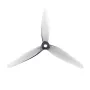 6 Pairs HQProp 5.2X3.2X3 5232 5.2 Inch 3-Blad Propeller 5mm Hole Poly Carbonate for RC Drone FPV Racing