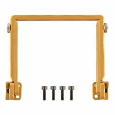 RadioMaster Boxer Radio Transmitter Adjustable Length CNC Metal Folding Stand DIY Accessories