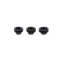 3PCS M0.6 17T-28T Metal Pinion Motor Gear for 5mm Shaft 1/8 RC Car Engine Spare Parts