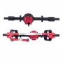Metal Upgraded Front Rear Bridge For WPL 1/16 C14 C24 B14 B24 B36 Henglong Fayee JJRC RC Car Parts