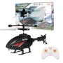 A13 Response Flying Helicopter Toys USB Rechargeable Induction Hover Helicopter With Remote Control For Over Kids Indoor And Outdoor Games