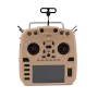 FATFISH F16 2.4GHz 16CH Hall Gimbals Built-in ELRS EdgeTX System Full Size Radio Transmitter 4.3\ Touch Ultra-Bright 1000nit Screen for FPV Racer Drone
