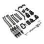 Metal Upgraded Accessories Set For JJRC C8801 Austar AX-8560 TRX4M 1/18 RC Car Parts