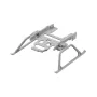 BRDRC Foldable Extended Heighten Landing Gear Skid Legs Protector Support for DJI Mini 3 / Mini 3 PRO RC Drone Quadcopter