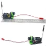 EWRF 5.8G 1W VTX Verstelbare 300mW 600mW 1000mW FPV-zender met CMOS 1000TVL FPV-camera voor RC-drone met groot bereik