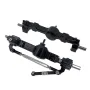 Upgraded Metal Front Rear Bridge For MN D90 98 99 78 82 LC79 RC Car Parts