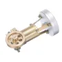 S06 Mini Steam Engine Model Educational Physics Learning Demonstration Science Projects