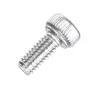 240PCS M2 M2.5 M3 Hexegon Nuts Weshers Screw Box Accessories Set Spare Parts for Fixed Wing RC Airplane
