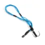 1/10 RC Crawler Car Winch Strap Escape Rope Rescue Trailer Hook for Axial SCX10 I II III TRX4 D90 TF2 WPL MN99S