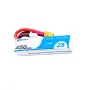 2PCS BETAFPV 7.4V 450mAh 45C 2S LiPo Battery XT30 Plug for Flywoo FlyLens 85 Betafpv Pavo Pico Metro85 Metro85 HD Beta75X Whoop RC FPV Racing Drone