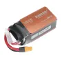 [EU/USA Direct]2 PCS ISDT BattAir 2nd Gen 22.2V 1300mAh 80C 6S Smart LiPo Battery XT60 Plug Wireless APP Control Compatible with SpeedyBee Master 5 V2/GEPRC MARK5/DarwinFPV CineApe35/BETAFPV Pavo35/iFlight Nazgul5 FPV Racing Drones