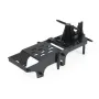Eachine E135 2.4G 6CH Direct Drive Dual Brushless Flybarless RC Helicopter Spart Part Main Frame