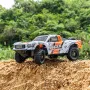 HBX 3100A UDR 1/16 2.4G 4WD 45km/h Brushelss RC Car Short Course Off-Road Desert Truck Gyro High Speed Vehicles Models LED Light Toys Hobbywing ESC Rear Straight Axle Oil Filled Shock