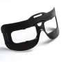 Eachine EV200D FPV Goggles Spare Part Face Plate Black/White