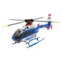 RC ERA C123 2.4G 6CH 6 assi giroscopio flusso ottico localizzazione altitudine mantenimento 1:36 scala EC135 elicottero RC RTF