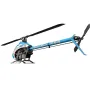 Goosky Legend RS6 6CH 3D Akrobasi 600 Sınıfı Flybarless RC Helikopter Seti Ana Kanat ve Kuyruk Kanatsız