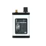 RUSHFPV 3.3GHz 8CH FPV Video Receiver with DVR High-Gain Directional 15.8dBi Antenna for RC Drone