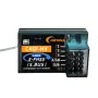 Receptor Corona C4SF 2,4 GHz 4CH S-FHSS/FHSS SBUS compatível com transmissor de rádio Futaba 3PV 4PLS 4PV 7PX 4PX