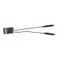 Mateksys R24-P6V ExpressLRS ELRS 2.4GHz 6CH PWM Vario Receiver Dual Antenna for RC Drone Airplane