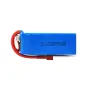 7.4V 3000MAH 25C 2S Universal Large Capacity Liop Battery for WLtoys 144001 RC Car