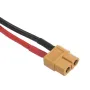 ZOP Power 4S 14.8V 1300mAh 60C 19.24Wh LiPo Battery XT60 Plug for RC Drone