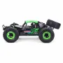 ZD Racing DBX 10 1/10 4WD 2.4G woestijntruck borstelloze RC-auto Hoge snelheid off-road voertuigmodellen 80 km/u met reserveband