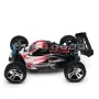 Wltoys A959 RC Car 1/18 2.4G 4WD Kendaraan Model Off Road Truk RTR Mainan