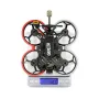 Geprc Cinelog20 Analog 4S F411 35A AIO 2 Inch Indoor Cinewhoop FPV Racing Drone with 5.8G 600mW VTX Caddx Ratel2 1200TVL Camera