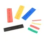 328/560PCS Heat Shrink Tube Thermoresistant Heat-shrink Tubing Wrapping Kit Electrical Connection Wire Cable Insulation Sleeving