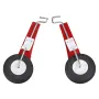 VolantexRC 768-1 Mustang P-51D RC Airplane Spare Part Front Landing Gear