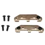 JLB Racing Upgraded EA1076 Arm Braket Holder for Cheetah 11011 21101 J3 31101 Vehicles Model Parts